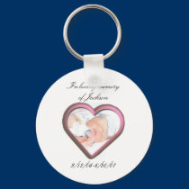 In loving memory of Jackson keychains