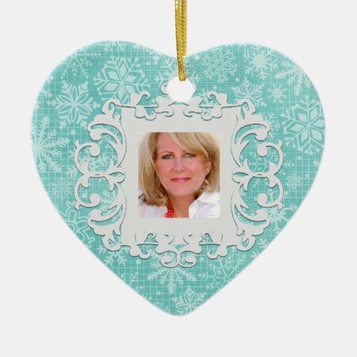 in loving memory snowflake personalized photo christmas in loving memory snowflake personalized photo christmas