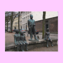In Maastricht postkarten