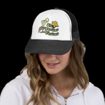 In Margaritas Veritas hats