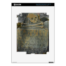 In Memori iPad 3 Decals