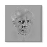 IN MEMORIAM BARTÓK BÉLA FRIDGE MAGNETS