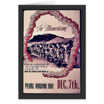 In Memoriam cards by ww2posters In Memoriam cards