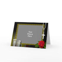 In Memoriam cards by gopherus In Memoriam cards