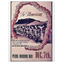 In Memoriam flyers by ww2posters In Memoriam flyers