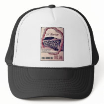 In Memoriam hats by ww2posters In Memoriam hats