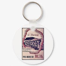 In Memoriam keychains by ww2posters In Memoriam keychains