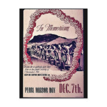 In Memoriam postcards by ww2posters In Memoriam postcards
