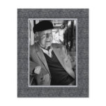 In Memoriam Remembrance Death Notice Photo flyers