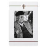 In Memoriam Remembrance Death Notice Photo flyers