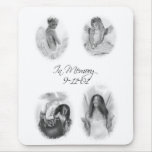 In Memory 911 Angels Mousepad