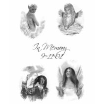 In Memory 911 Angels T-Shirt