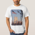 In Memory 9/11/01 (written on back) t-shirts