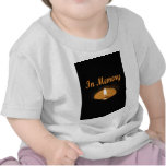 In Memory Candle Glow Tees