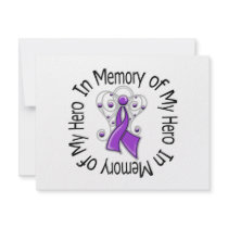 In Memory Hero Alzheimer’s Disease Angel Wings Announcements