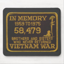 In Memory ..... mousepads