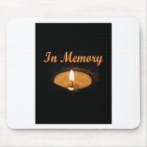 In Memory Mouse Pad