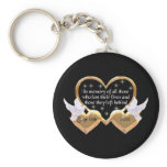 In Memory Of 9/11 Key Chains