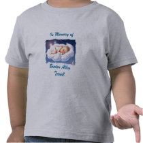 In Memory of Braden Allen Terrell - Customized t-shirts