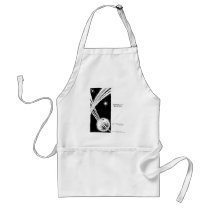 In memory of Bruce Pelz Aprons