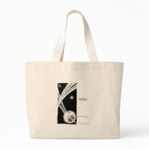 In memory of Bruce Pelz Canvas Bags