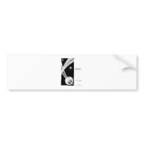 In memory of Bruce Pelz Bumper Stickers