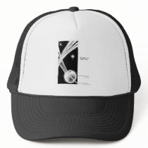 In memory of Bruce Pelz Trucker Hats