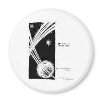 In memory of Bruce Pelz Magnet