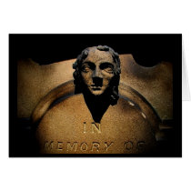 In Memory of Card