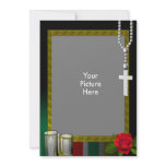 In Memory of Custom Invitations