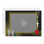 In Memory of Personalized Invite
