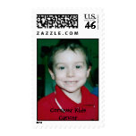 In Memory of Jack (1998 - 2003) Postage Stamps
