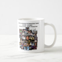 In Memory of Johnathan Coffee Mugs