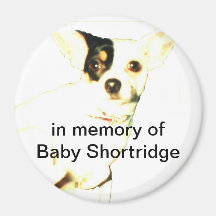 In Memory Of Magnet-