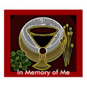 In Memory of Me posters