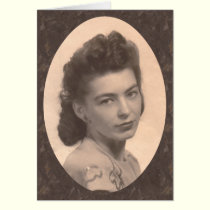 In Memory of Mother cards