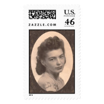 In Memory of Mother Postage