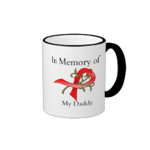 In Memory of My Daddy - Stroke Disease Coffee Mug