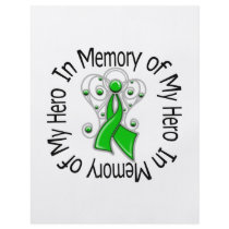 In Memory of My Hero Cerebral Palsy Angel Wings flyers by giftsforawareness In Memory of My Hero Cerebral Palsy Angel Wings flyers