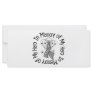 In Memory of My Hero Diabetes Angel Wings Customized Rack Card