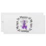 In Memory of My Hero Leiomyosarcoma Angel Wings Rack Cards