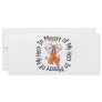 In Memory of My Hero Leukemia Angel Wings Rack Card Template