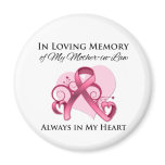 In Memory of My Mother-in-Law - Breast Cancer
