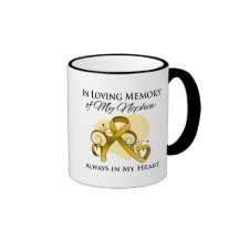 In Memory of My Nephew - Appendix Cancer Mugs