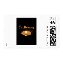 In Memory Postage Stamps