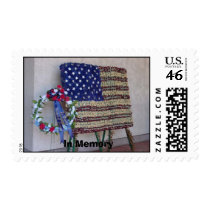 In Memory... postage