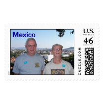 In Mexico postage