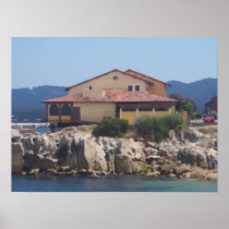 In Monterey Poster posters