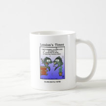 In Mood 4 Salmon Funny Gifts Tees & Collectibles Coffee Mug