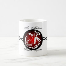 In Motion Medal Vine Mug